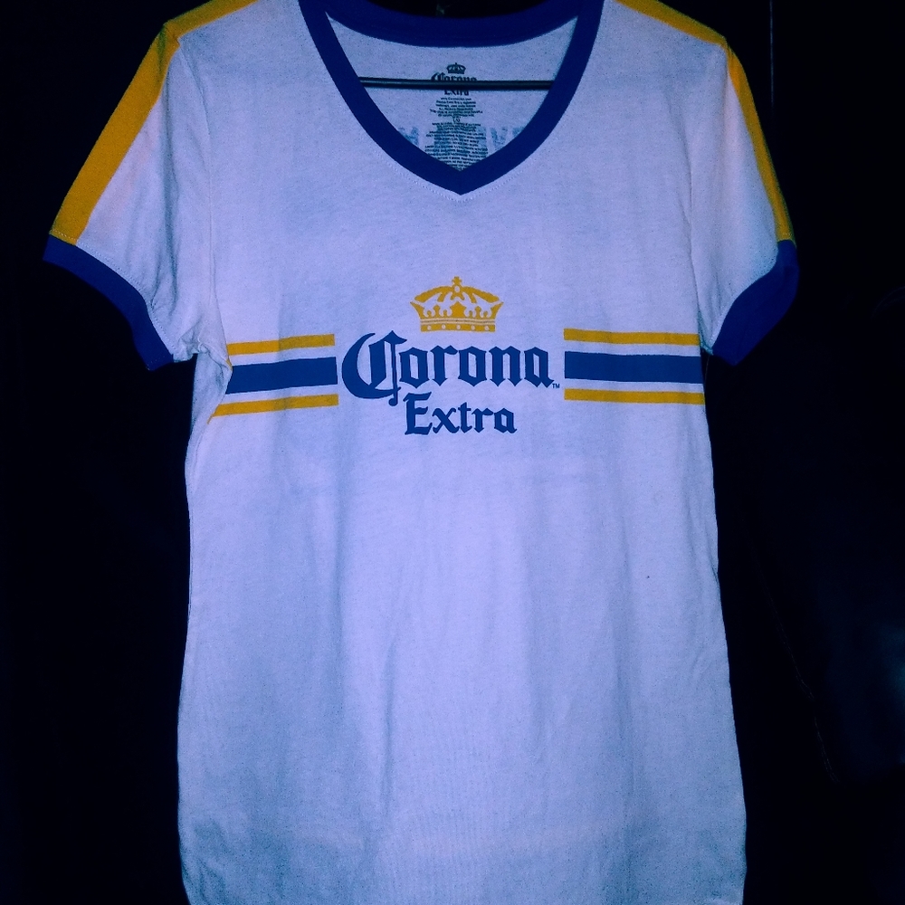 Corona Extra La Cerveza Mas Fina